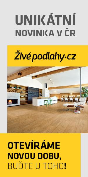 Živé podlahy Egger Design+